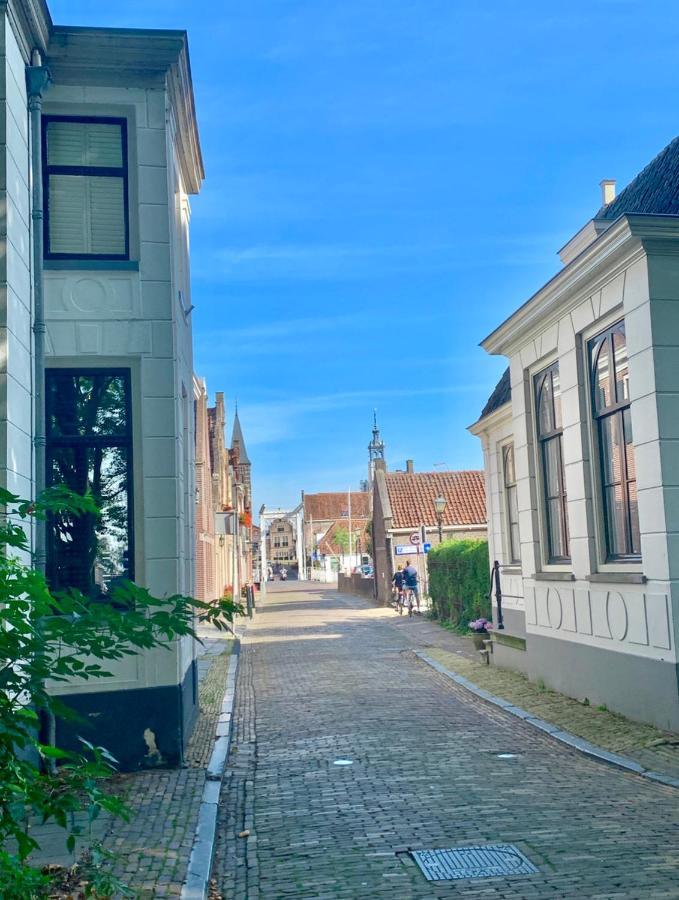 Dream Boutique Edam Bed & Coffee Apartment Екстериор снимка