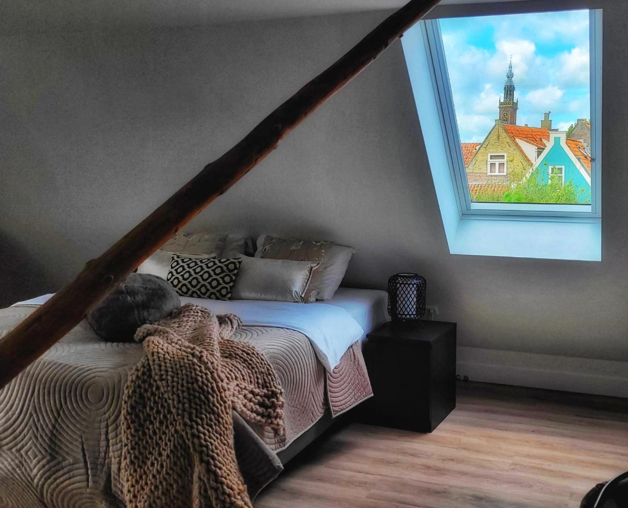 Dream Boutique Edam Bed & Coffee Apartment Екстериор снимка