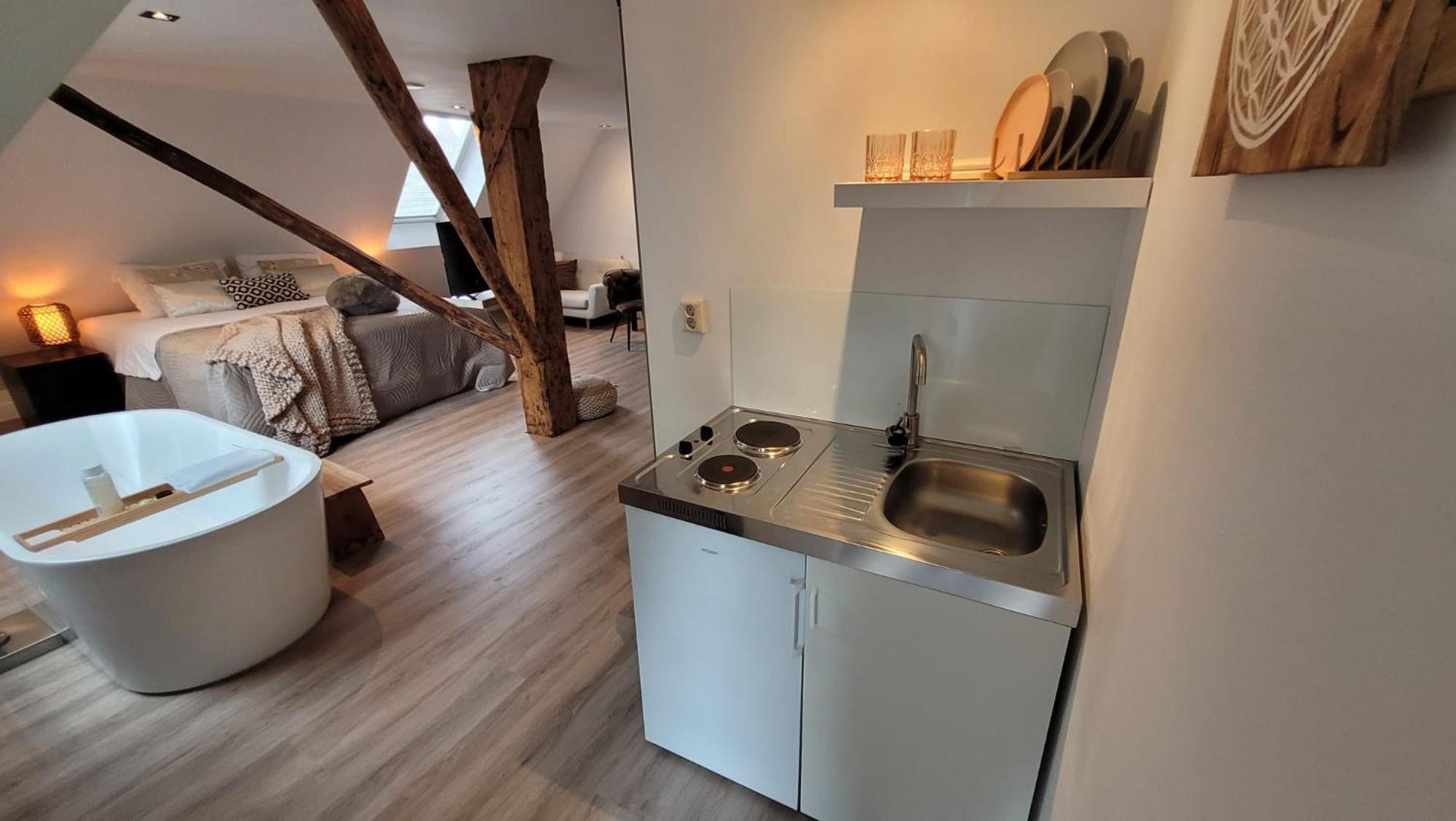 Dream Boutique Edam Bed & Coffee Apartment Екстериор снимка