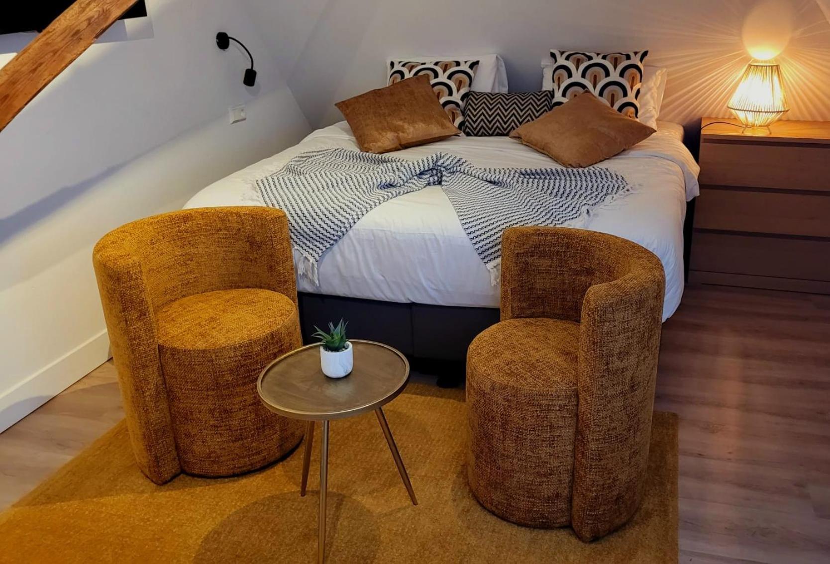 Dream Boutique Edam Bed & Coffee Apartment Екстериор снимка