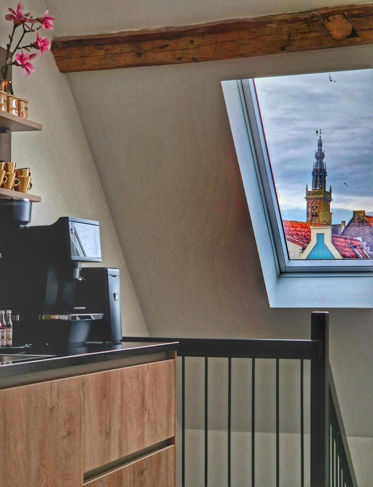 Dream Boutique Edam Bed & Coffee Apartment Екстериор снимка